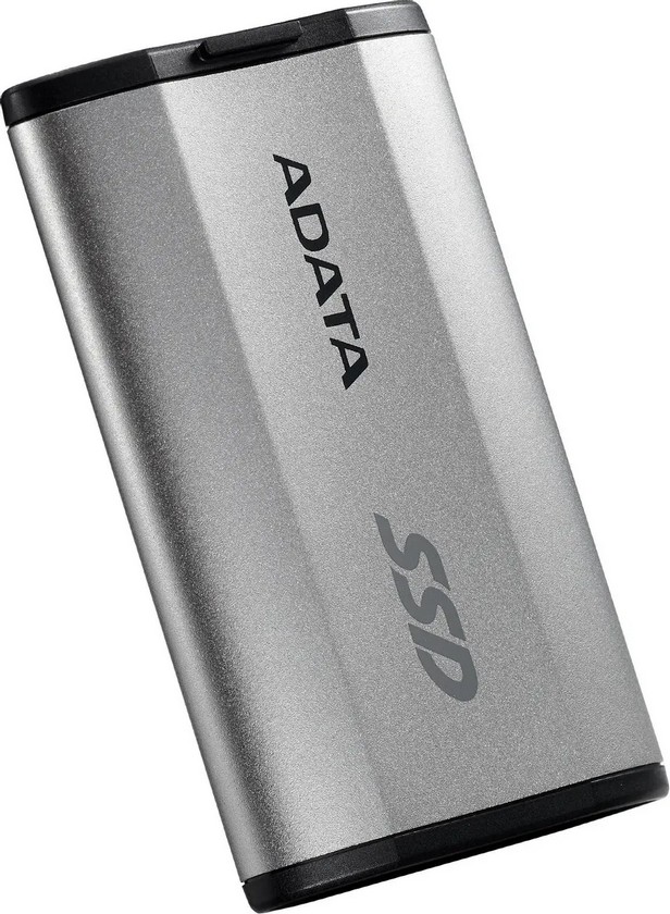 картинка SSD внешний 1Tb A-DATA SD810 External Type-C, USB 3.2 (SD810-1000G-CSG) Silver от магазина КомпьютерЦентр