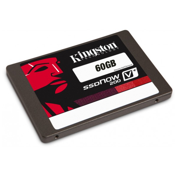 картинка SSD накопитель Kingston 60Gb V+200 SSDNow 2.5″ SATA3 (SVP200S37A/60G) от магазина КомпьютерЦентр