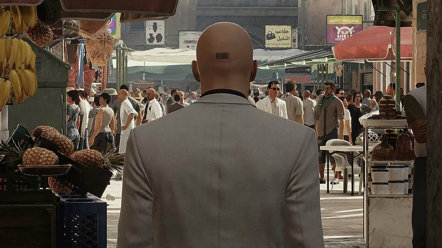 картинка Игра Hitman World of Assassination (PlayStation 5, русские субтитры) от магазина КомпьютерЦентр