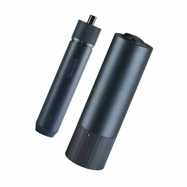 картинка Электрическая отвертка Xiaomi HOTO Portable QWLSD001 Blue EU от магазина КомпьютерЦентр