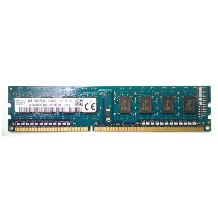 картинка Оперативная память Hynix DIMM DDR3L 4Gb 1600MHz PC3-12800 от магазина КомпьютерЦентр