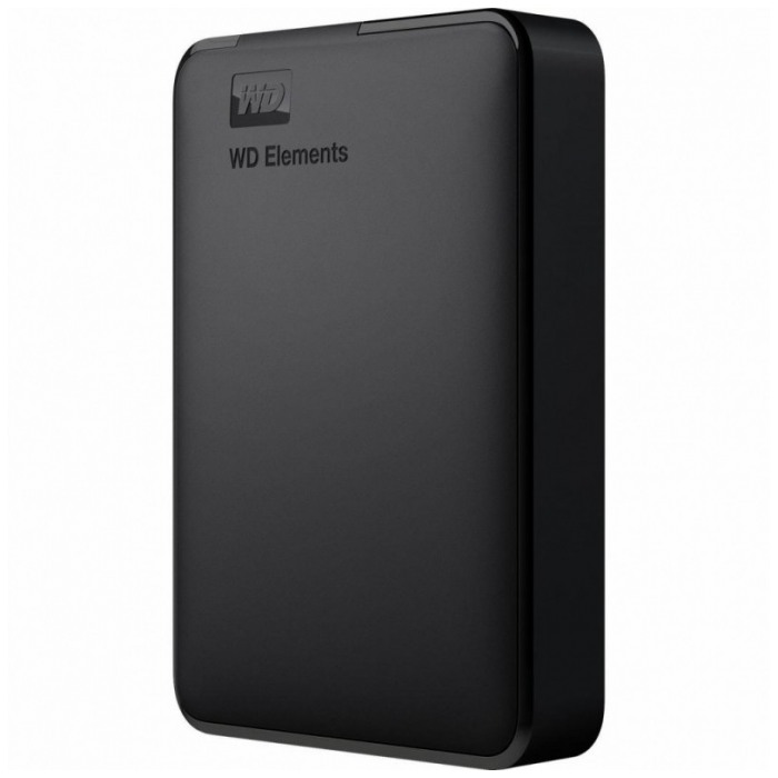 картинка Жесткий диск внешний Western Digital 4Tb 2.5″ Elements Portable USB3.0 Black (WDBU6Y0040BBK-WESN) от магазина КомпьютерЦентр