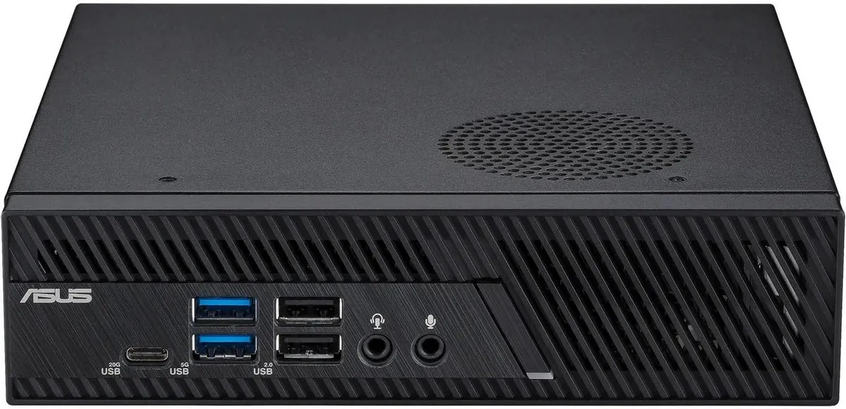 картинка Неттоп Asus PB63-B-BP052MD PG G7400 UHDG 710/  noOS/  черный от магазина КомпьютерЦентр