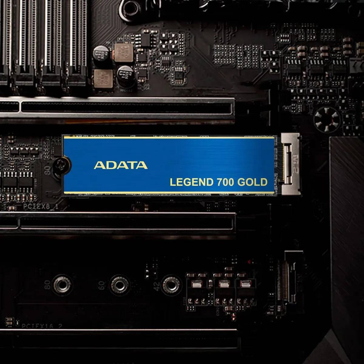 картинка SSD накопитель 512Gb AData LEGEND 700 GOLD (SLEG-700G-512GCS-SH7) от магазина КомпьютерЦентр