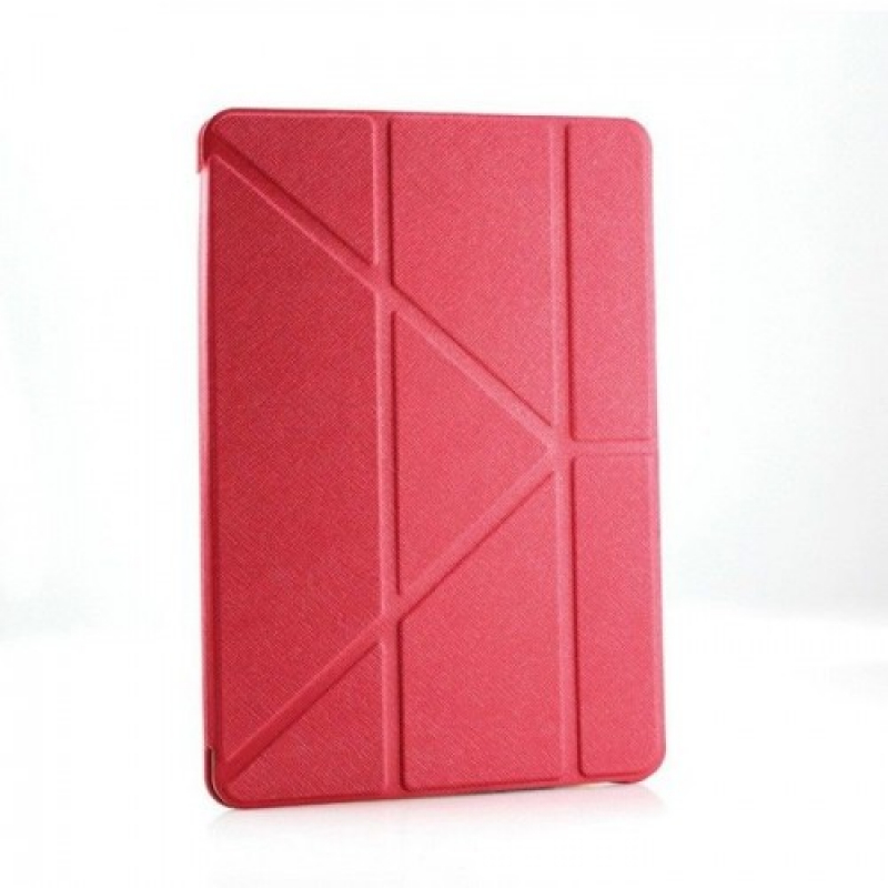 картинка Чехол Apple Smart Case Leather Red for iPad mini 2/ 3 от магазина КомпьютерЦентр