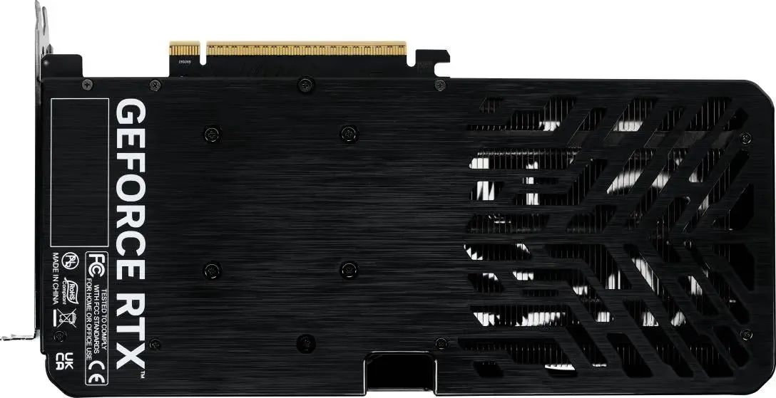 картинка Видеокарта 8Gb GDDR7 GeForce RTX 5060 Ti Dual Palit (NE7506T019P1-GB2062D) от магазина КомпьютерЦентр