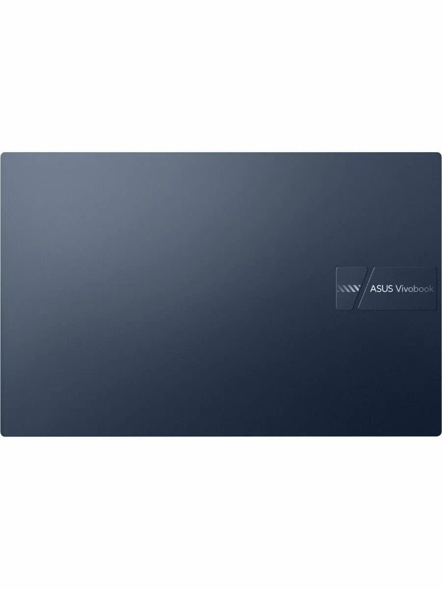 картинка Ноутбук ASUS Vivobook X1502VA-BQ1327 15,6'' IPS (1920x1080)/  Core i5-13420H (8/ 12)/  8Gb/  SSD512Gb/  Intel UHD Graphics/  WiFi AX/  Bt v5.3/  DOS/  Blue/  1.7 кг от магазина КомпьютерЦентр
