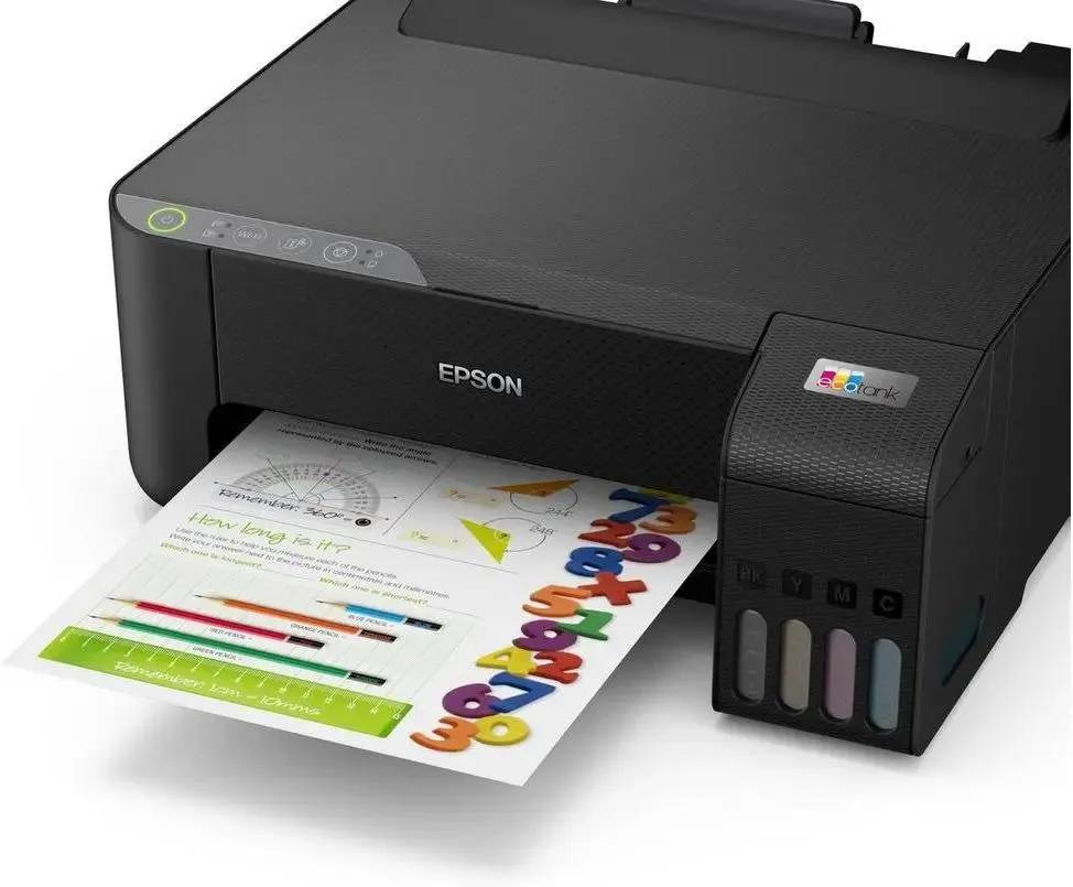 картинка Принтер струйный Epson L1250 4-цветная струйная печать, A4, печать фотографий,wi-fi (C11CJ71405/ C11CJ71403/ C11CJ71402) от магазина КомпьютерЦентр