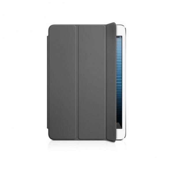 картинка Чехол Apple Smart Cover Dark Grey for iPad mini (MD963) от магазина КомпьютерЦентр