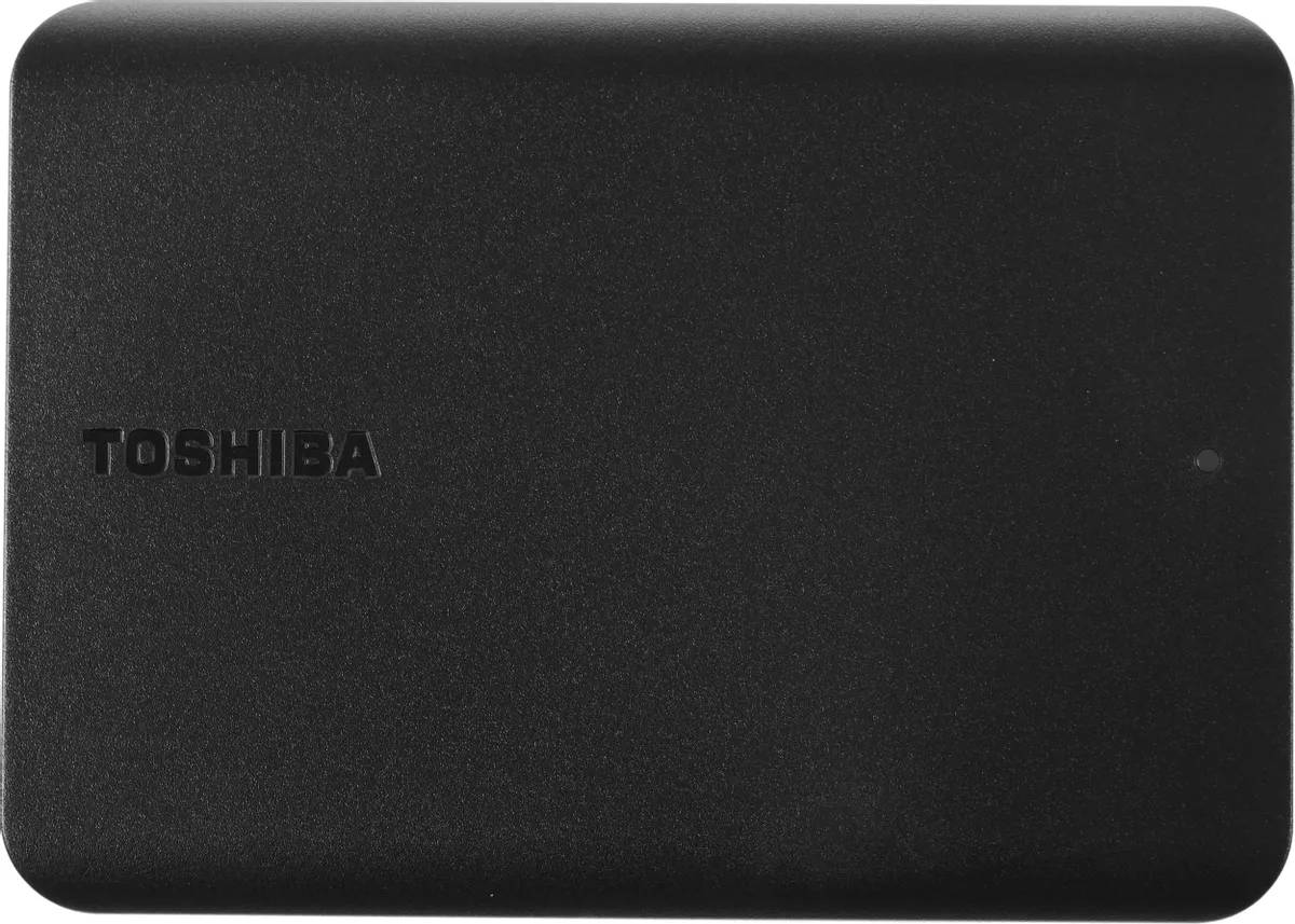 картинка HDD внешний 2Tb Toshiba 2.5''; Black; (HDTB520EK3AA) от магазина КомпьютерЦентр