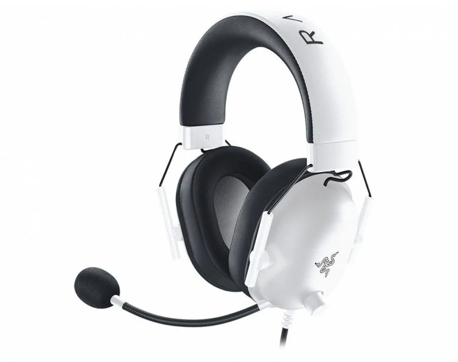 картинка Гарнитура Razer Blackshark V2 X - White (RZ04-03240700-R3M1) от магазина КомпьютерЦентр