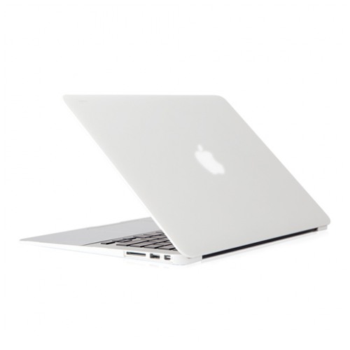 картинка Чехол Moshi iGlaze Pearl White for MacBook Air 11\" от магазина КомпьютерЦентр