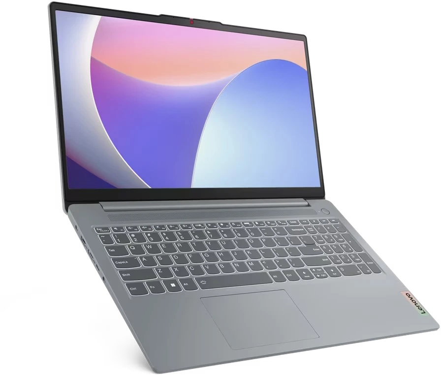 картинка Ноутбук Lenovo IdeaPad Slim 3 15IRU8 (82X700D6RK) 15.6'' (1920х1080) IPS, Core i3 1315U, 8Gb, 512 Gb SSD, Intel UHD Graphics, noOS, Grey от магазина КомпьютерЦентр