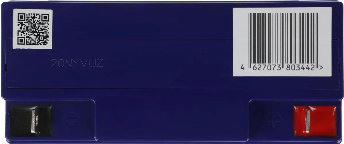 картинка Aккумулятор для ИБП Delta GEL 12-20 12B 20Ач от магазина КомпьютерЦентр