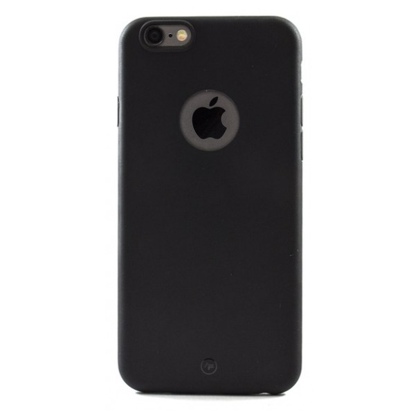 картинка Чехол Fshang Soft Colour Black for iPhone 6 от магазина КомпьютерЦентр