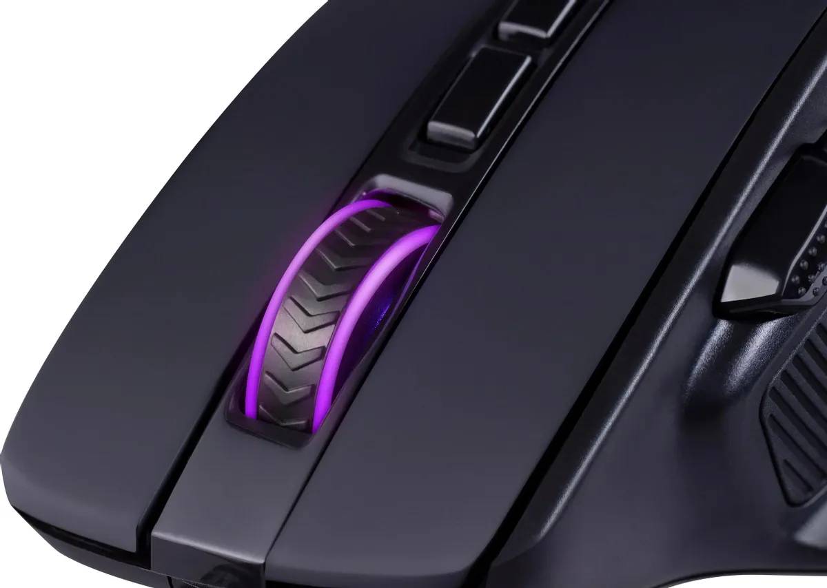 картинка Мышка REDRAGON USB OPTICAL BULLSEYE RGB 71164 от магазина КомпьютерЦентр