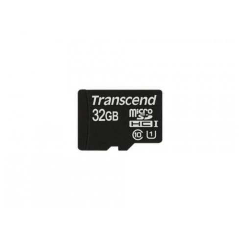 картинка Карта памяти Transcend 32Gb microSDHC Class10 Premium UHS 1 (TS32GUSDCU1) от магазина КомпьютерЦентр
