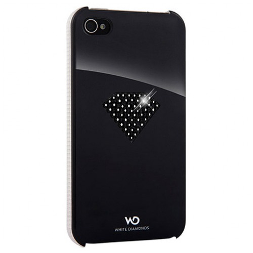 картинка Чехол White Diamonds Rainbow Anthracite for iPhone 4 4S (1110RAI46) от магазина КомпьютерЦентр