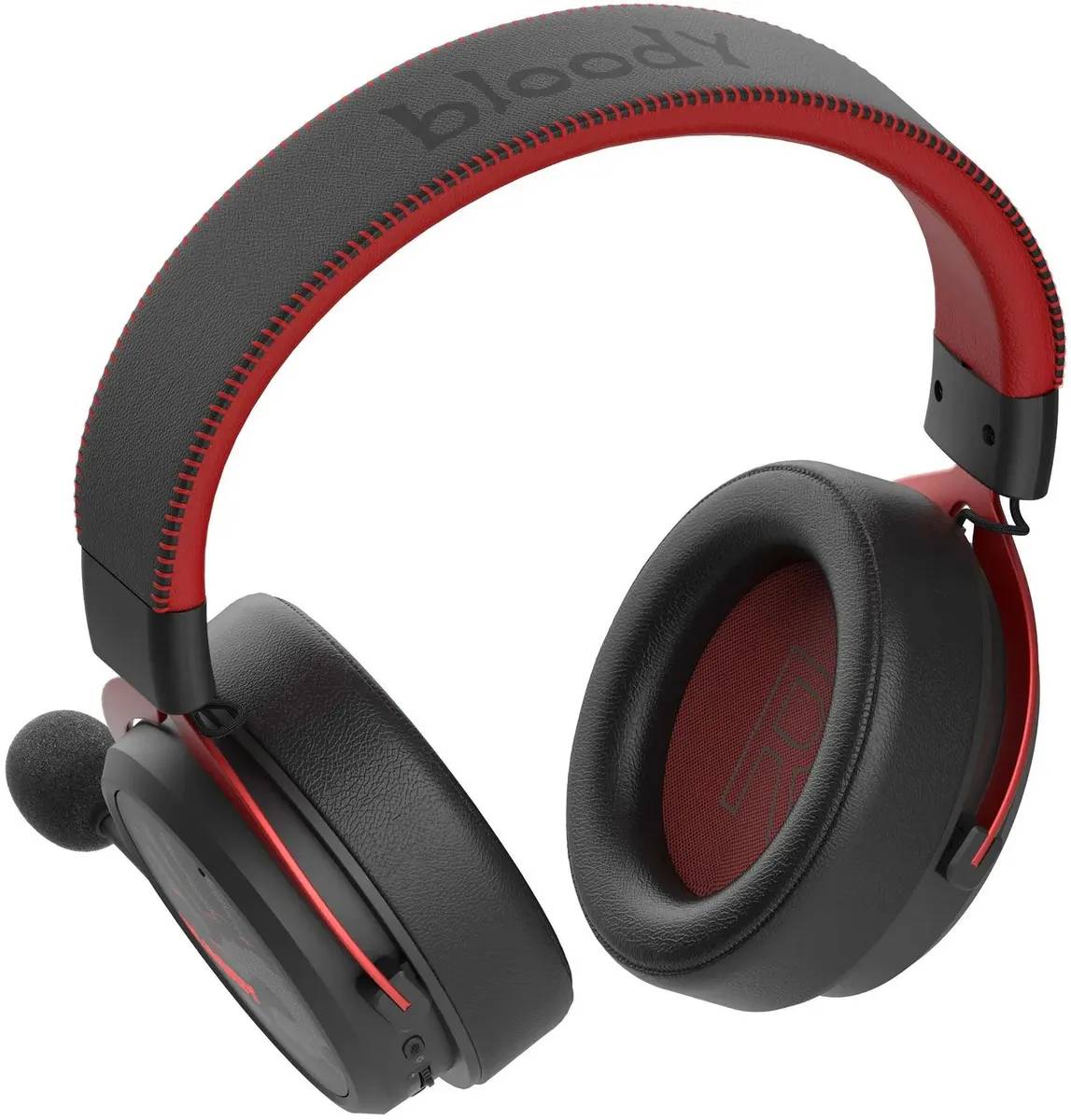 картинка Bluetooth гарнитура A4Tech Bloody MR590 Sports 2.0, красный от магазина КомпьютерЦентр