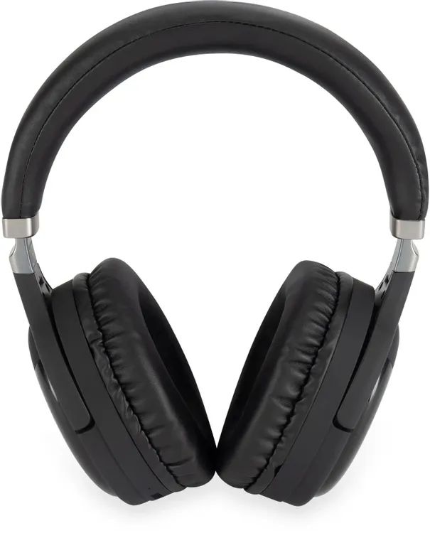 картинка Bluetooth гарнитура Digma BT-16 Black накладные (BT-16B) от магазина КомпьютерЦентр