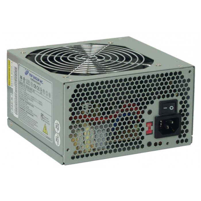 картинка Блок питания FSP Qdion 400W 12 cm fan (QD400) от магазина КомпьютерЦентр