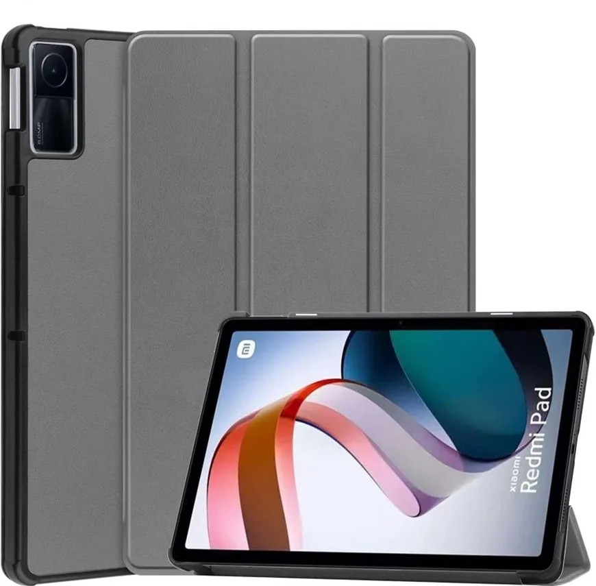 картинка Чехол для Планшета Xiaomi Redmi Pad 10.61 Серый от магазина КомпьютерЦентр
