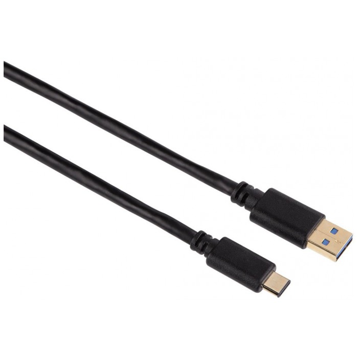 картинка Кабель HAMA USB 3.1 A->C 1.8m (00135711) от магазина КомпьютерЦентр