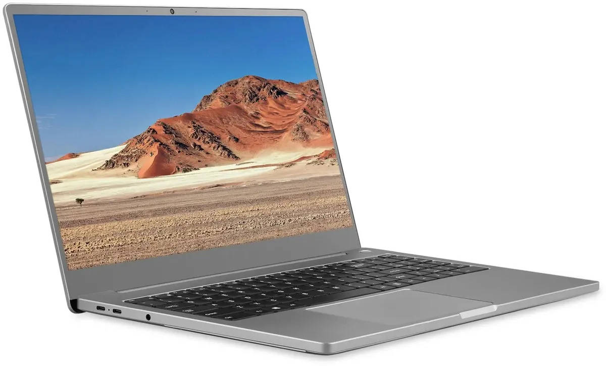 картинка Ноутбук Rombica MyBook Zenith (PCLT-0014) 15.6'' 8Gb / SSD 512Gb grey от магазина КомпьютерЦентр