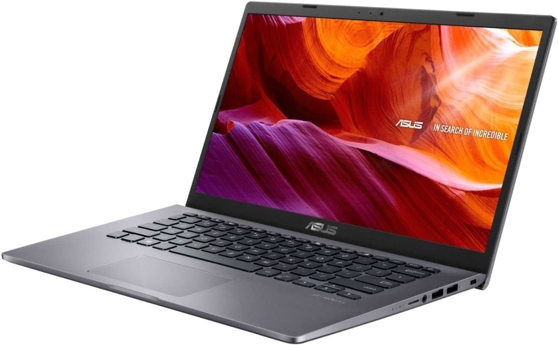картинка Ноутбук ASUS Vivobook A409FA-BV571T Gray (90NB0MS2-M08690) от магазина КомпьютерЦентр