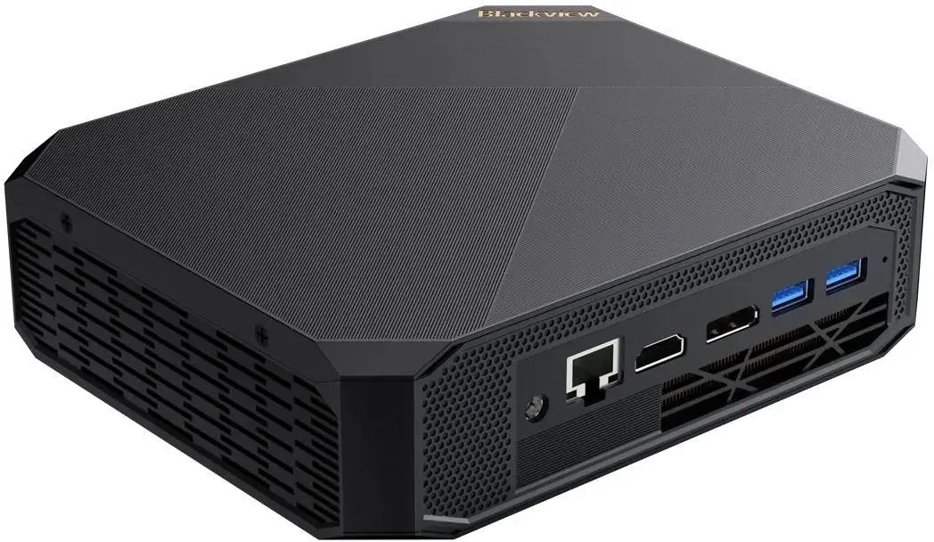 картинка Мини-ПК Blackview MP200/ I5-12450/ 16+1TB (Intel I5-12450H) 16+1TB, WIFIa/ b/ g/ n/ ac, Bluetooth 4.2, Win11 , USB3.0 (315049) от магазина КомпьютерЦентр