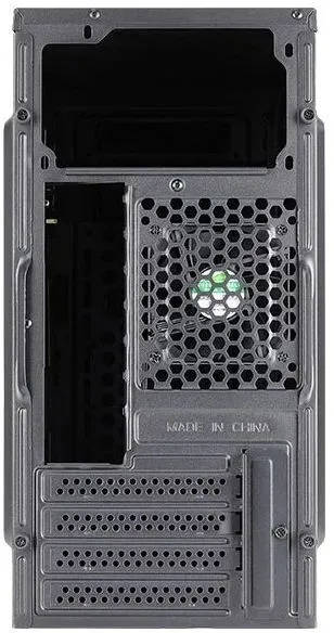 картинка Корпус Aerocool Cs-108-S-BK-v1 черный от магазина КомпьютерЦентр