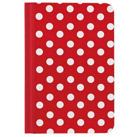 картинка Чехол Ozaki O!Coat Pettern Dotty for iPad mini (OC107DY) от магазина КомпьютерЦентр