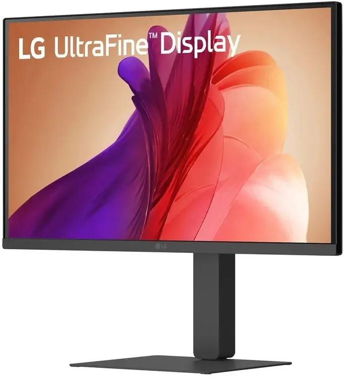 картинка Монитор 27'' LG UltraFine 27U730A-B IPS 3840x2160, 60 Гц, 5 мс, 16:9, 300 кд/ м2, 2xHDMI, 1xDP, USB HUB, 2x5Вт, HDR10, Black от магазина КомпьютерЦентр