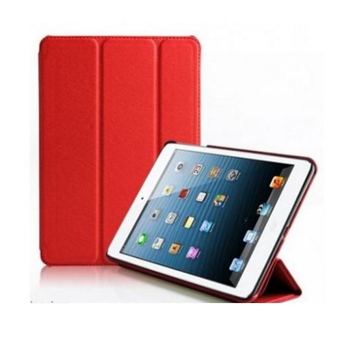 картинка Чехол Verus Premium K Dandy PU Red for iPad mini от магазина КомпьютерЦентр