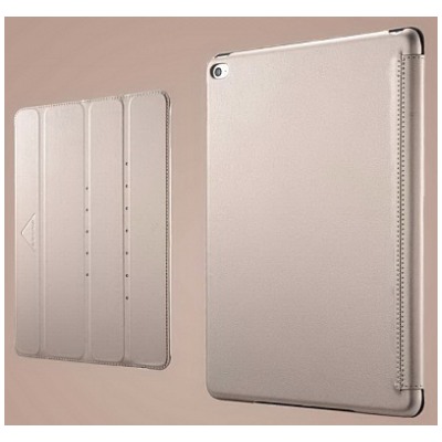 картинка Чехол G-Case Fashion Gold for iPad Air 2 от магазина КомпьютерЦентр