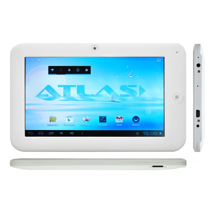 картинка Планшетный ПК Atlas TAB B7 Lite (TAB B7 Lite) от магазина КомпьютерЦентр