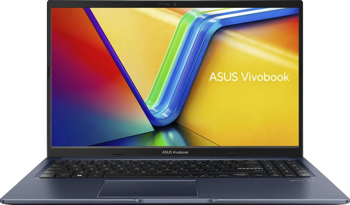 картинка Ноутбук ASUS Vivobook X1502VA-BQ924 15,6'' IPS (1920x1080)/  Core i7-13620H (10/ 16)/  16Gb/  SSD512Gb/  Intel UHD Graphics/  WiFi AX/  Bt v5.3/  DOS/  Blue/  1.7 кг от магазина КомпьютерЦентр