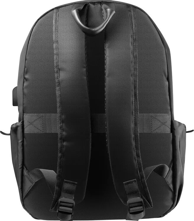 картинка Рюкзак для ноутбука Defender Reval 15.6'' Black (26220) от магазина КомпьютерЦентр