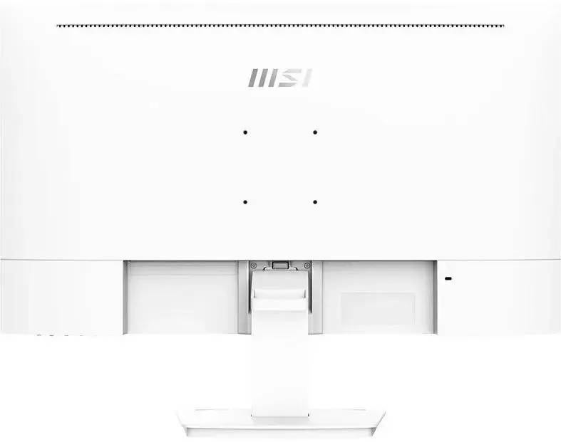картинка Монитор 27'' MSI PRO MP273QW E2 IPS, белый (9S6-3PB69H-054) от магазина КомпьютерЦентр
