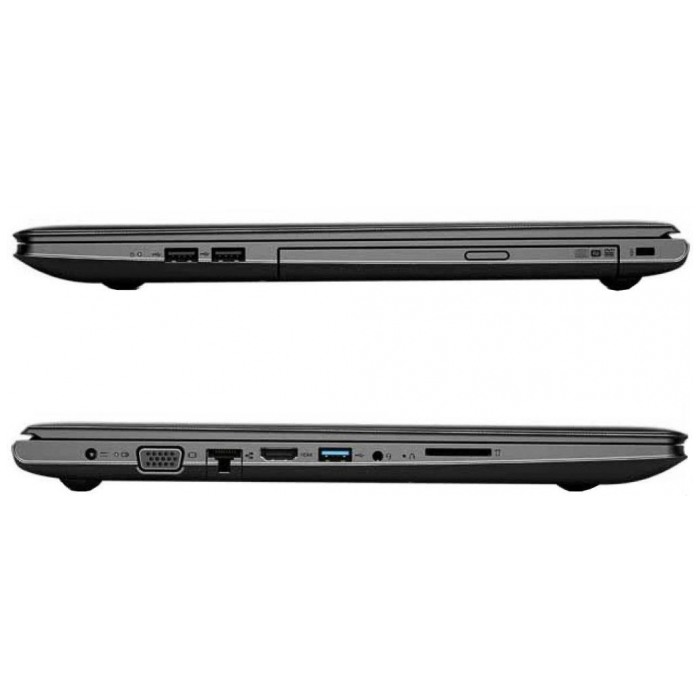 картинка Ноутбук Lenovo IdeaPad 310-15ISK Black (80SM01PXRA) от магазина КомпьютерЦентр