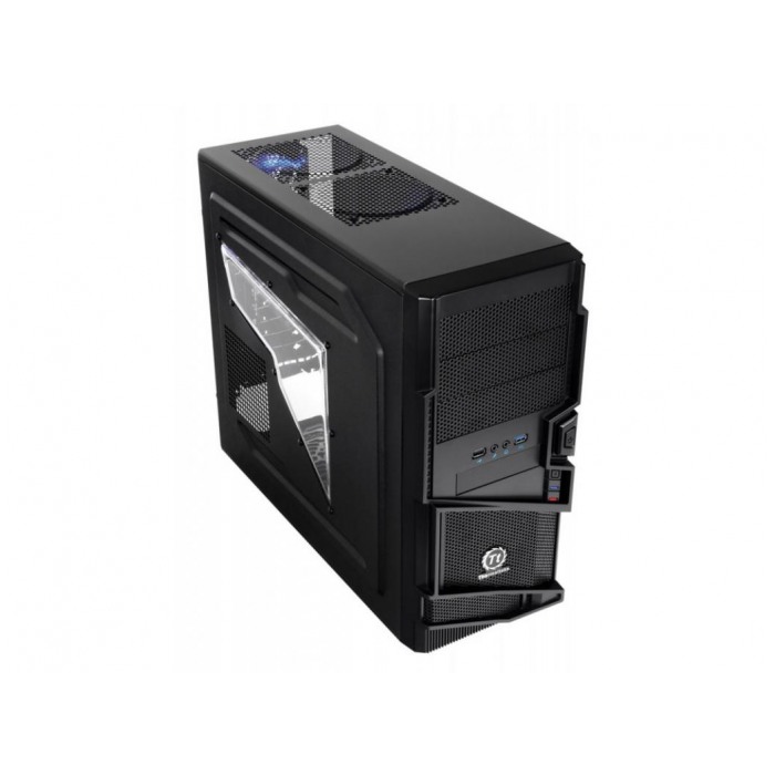 картинка Корпус без БП Thermaltake Commander MS-I Black (VN4001W2N) от магазина КомпьютерЦентр