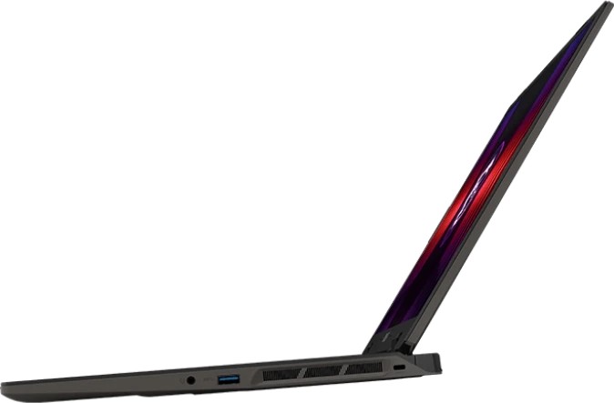 картинка Ноутбук MSI Sword 16 HX (B13VGKG-855XRU) 16'' (1920х1200) IPS 165Hz/  Core i7-13700HX (16/ 24)/  16ГБ DDR5/  1ТБ/  RTX4070 8Gb GDDR6/  DOS/  65Wh/  Black от магазина КомпьютерЦентр