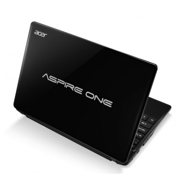 картинка Нетбук Acer Aspire One 756-987BCkk Black (NU.SGYEU.009) от магазина КомпьютерЦентр