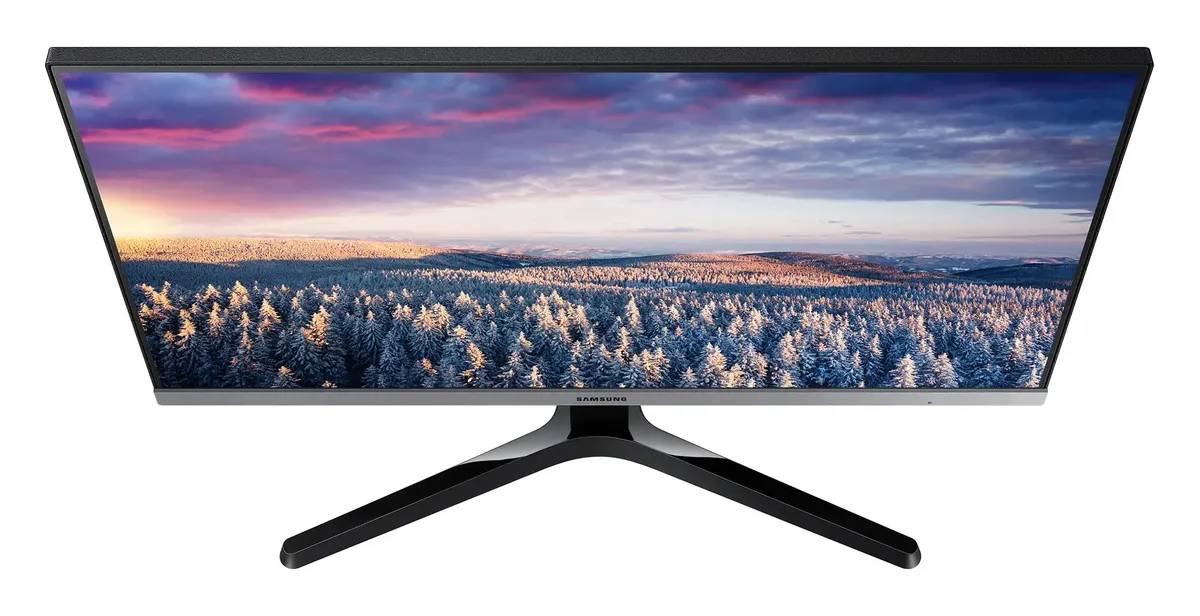 картинка Монитор 23.8'' Samsung S24R350FZI IPS, чёрный (LS24R350FZIXCI) от магазина КомпьютерЦентр