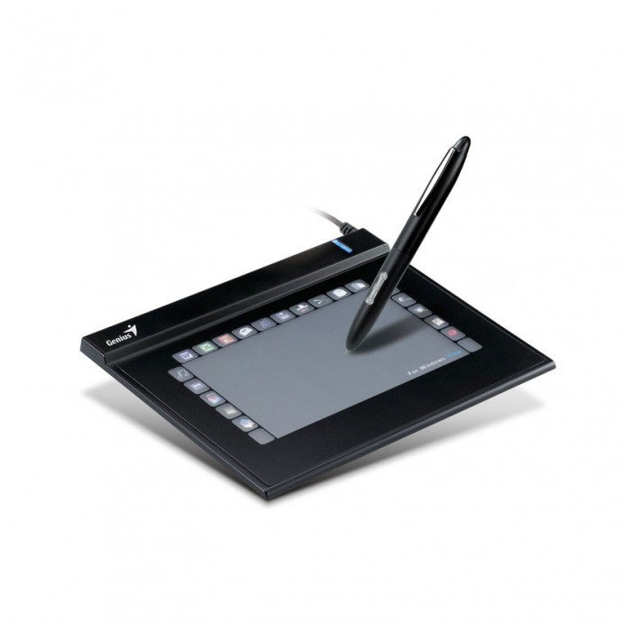 картинка Графический планшет Genius G-Pen F350 3″x5″ (31100001100) от магазина КомпьютерЦентр