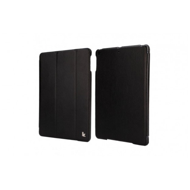 картинка Чехол Jison PU Leather Case Black for iPad Air (JS-ID5-09T10) от магазина КомпьютерЦентр