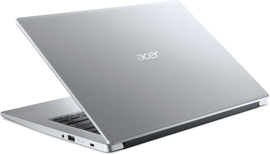картинка Ноутбук Acer Aspire 1 A114-33-P9R1 Silver (NX.A7VER.00U) от магазина КомпьютерЦентр