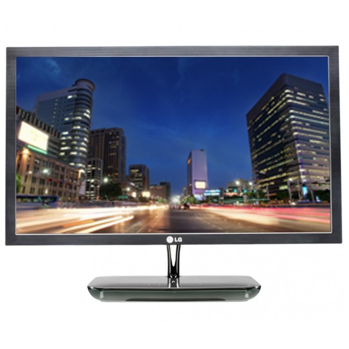 картинка Монитор LG 23″ E2381VR Glossy Black (E2381VR-BN) от магазина КомпьютерЦентр