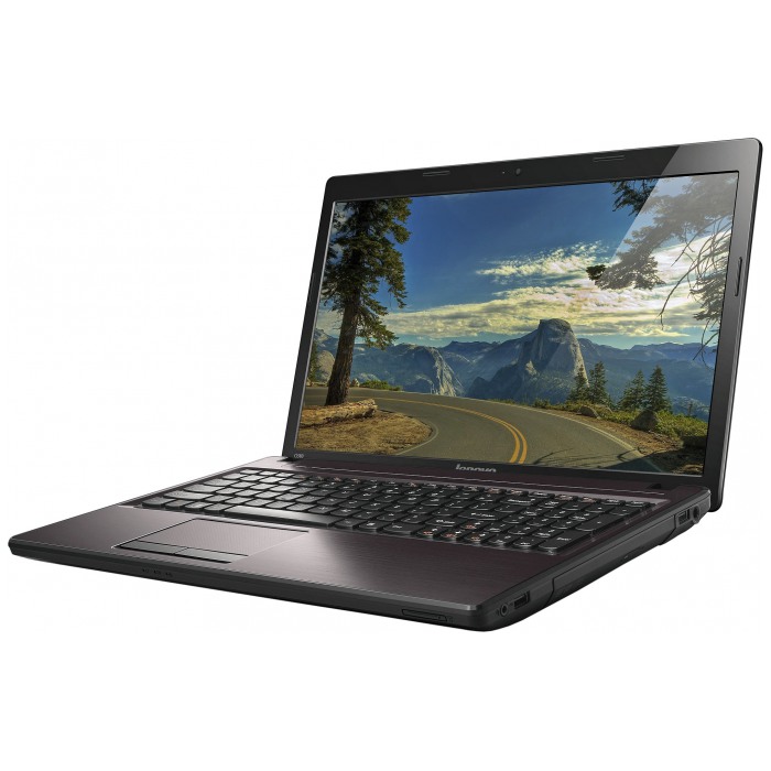 картинка Ноутбук Lenovo IdeaPad G580AM (59-382100) от магазина КомпьютерЦентр