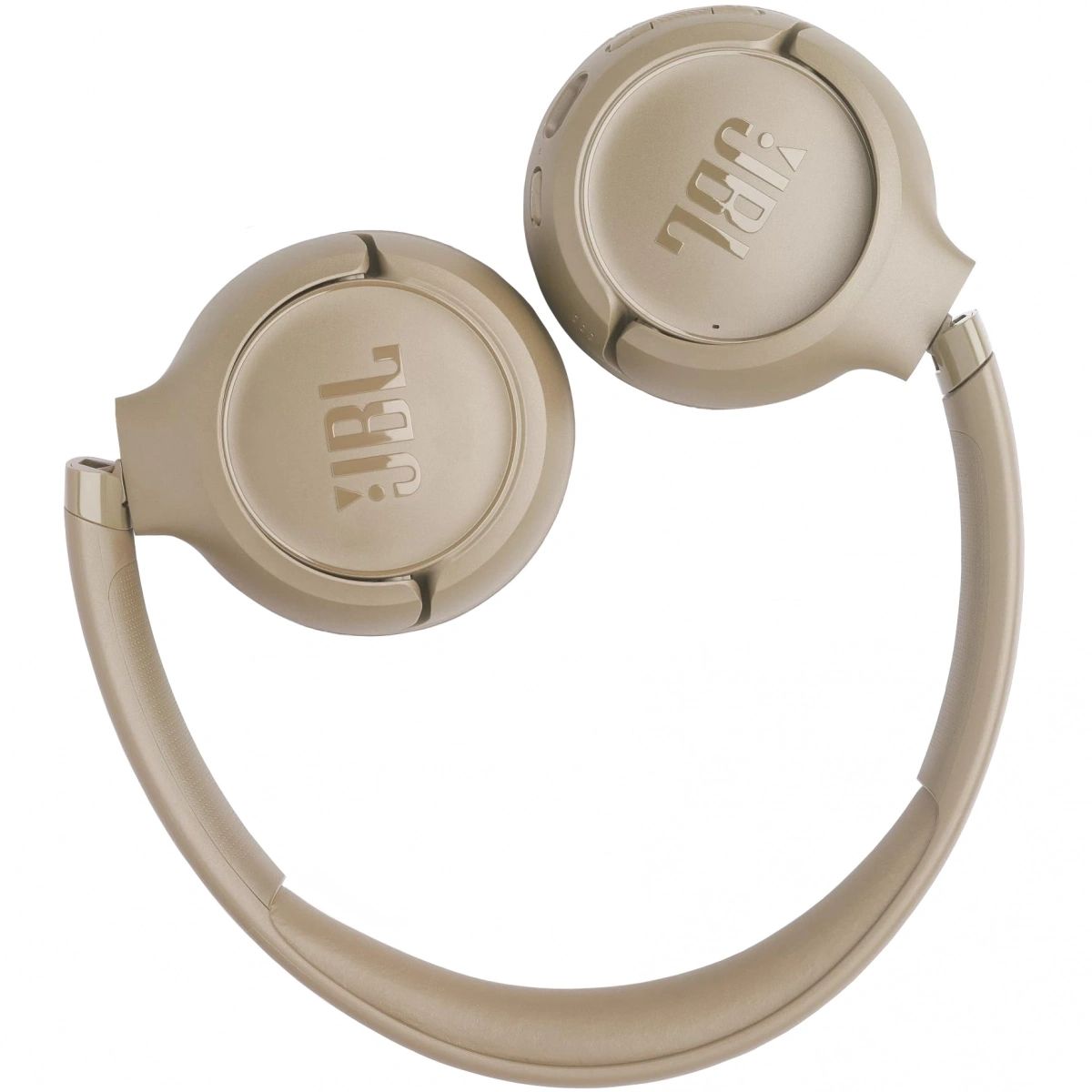 картинка Bluetooth гарнитура JBL Wave Tune 530BT Gold от магазина КомпьютерЦентр